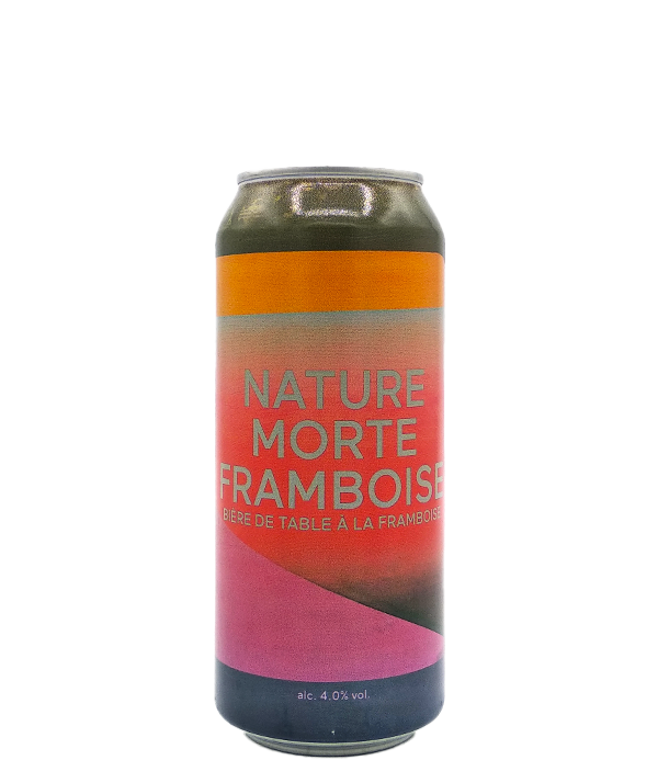 Nature Morte Framboise