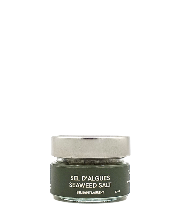 Sel d'algues Saint-Laurent