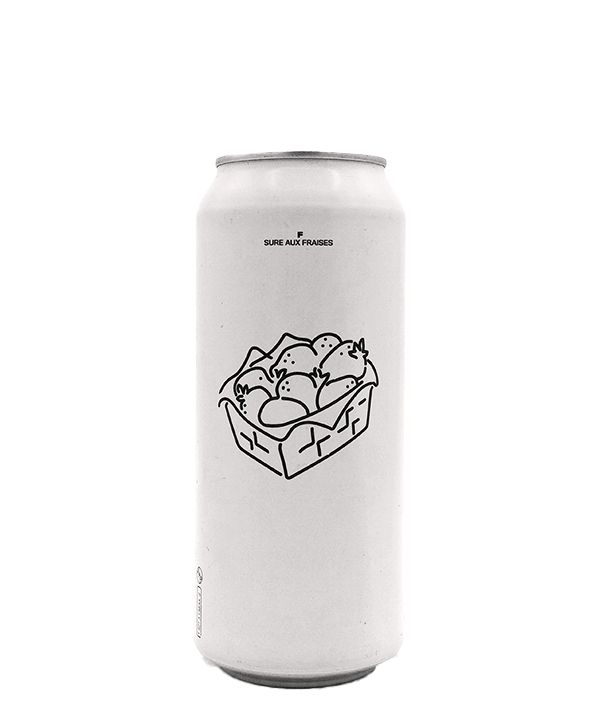 Silo F - Sure aux fraises