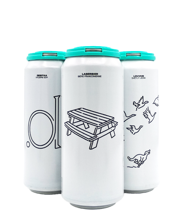 Silo Lager blonde (4-pack)
