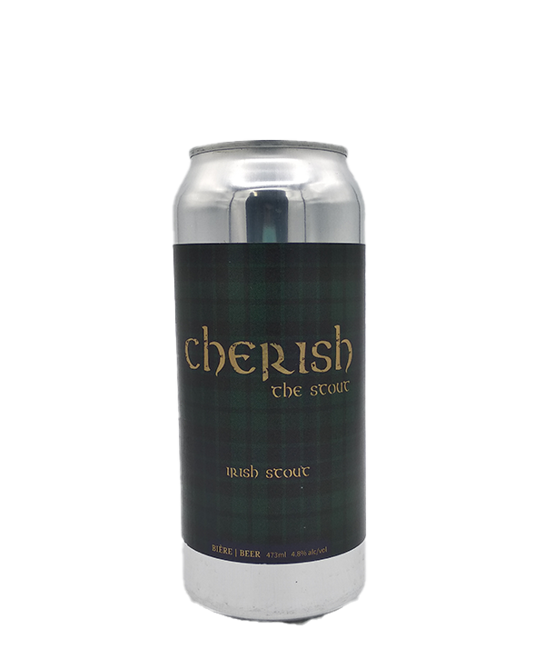 Cherish the stout