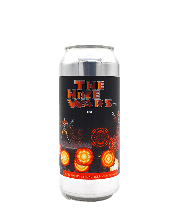 The Haze Wars
