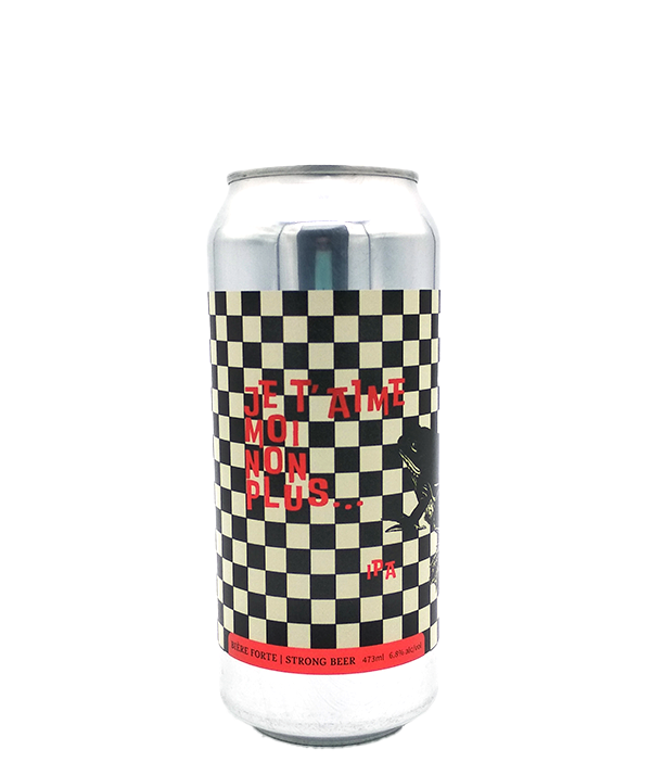 Je t'aime moi non plus