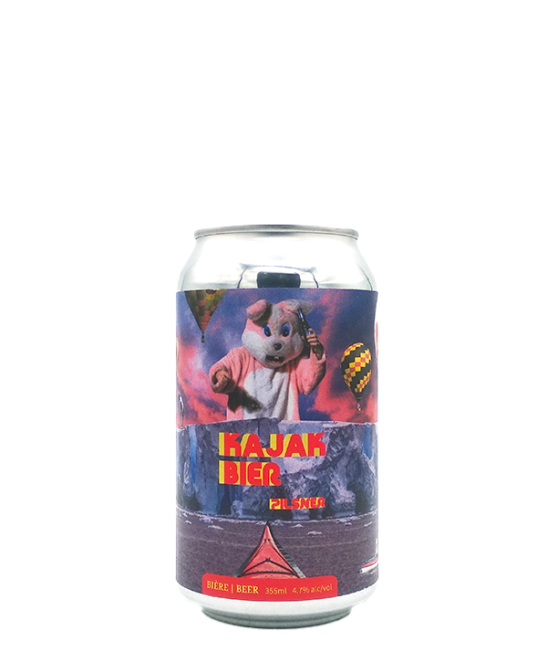 Kajak bier
