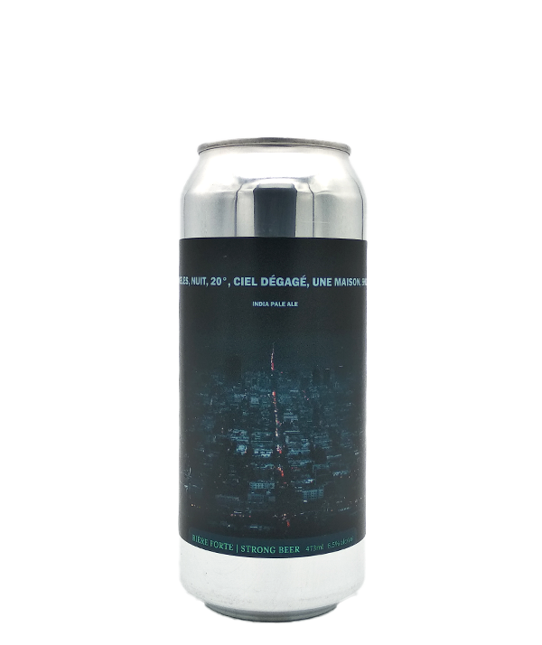 Los Angeles, Nuit, 20°, Ciel dégagé, une maison, 9h36...9h37