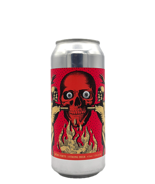 GREFFE OSSEUSE IPA