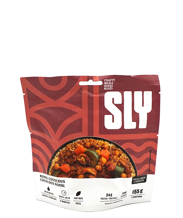 Couscous royal