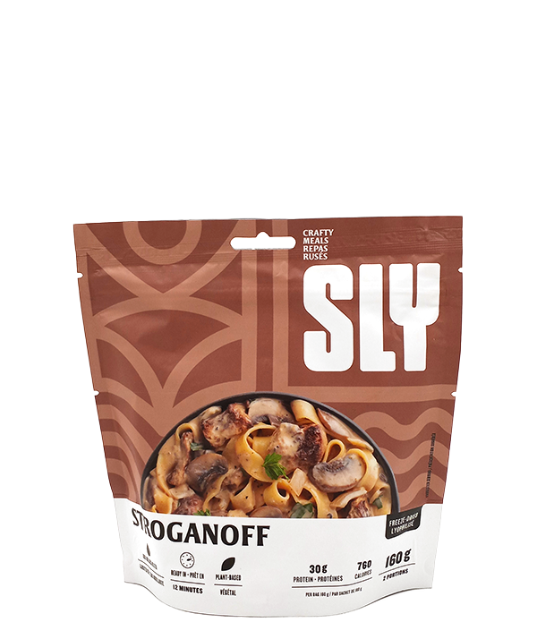 Stroganoff
