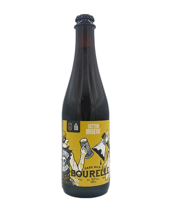 Bourelle