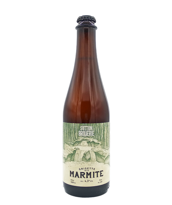 Grisette de la Marmite