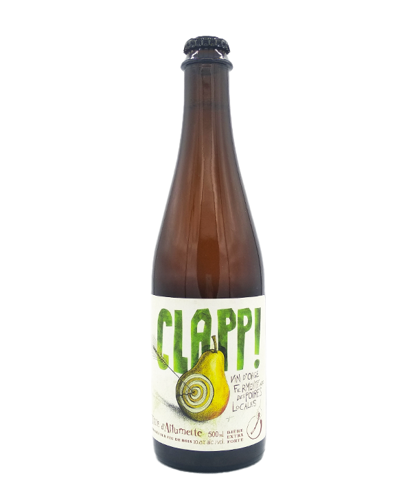 Clapp!