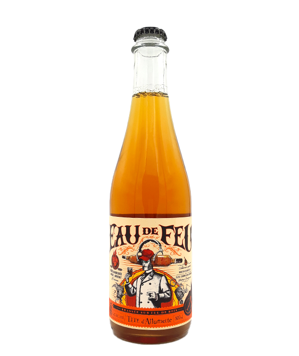 Eau de feu
