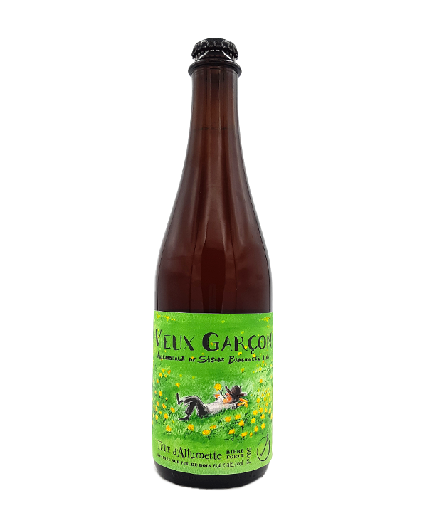 Vieux garçon