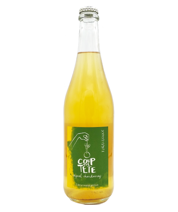 Coup de Tête Seyval Chardonnay