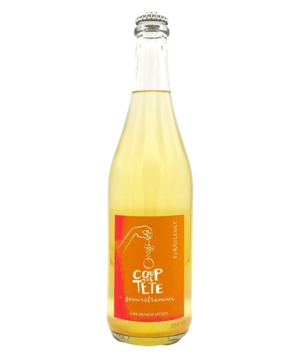 Coup de Tête Gewurztraminer