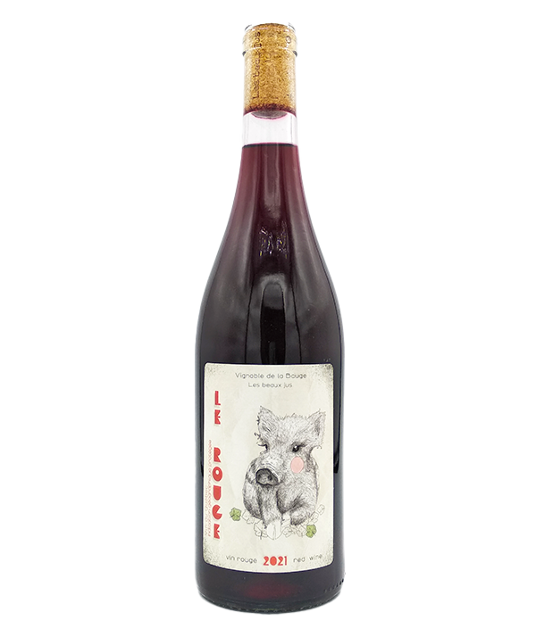 Les beaux Jus - Le Rouge