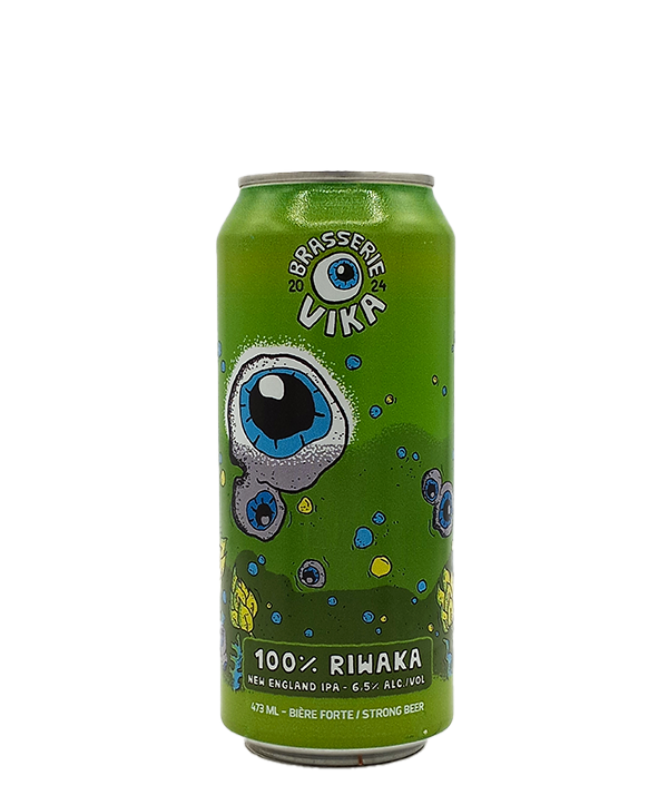 100% RIWAKA