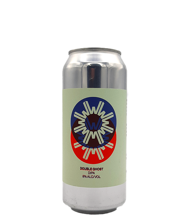 Double Ghost Farm IPA