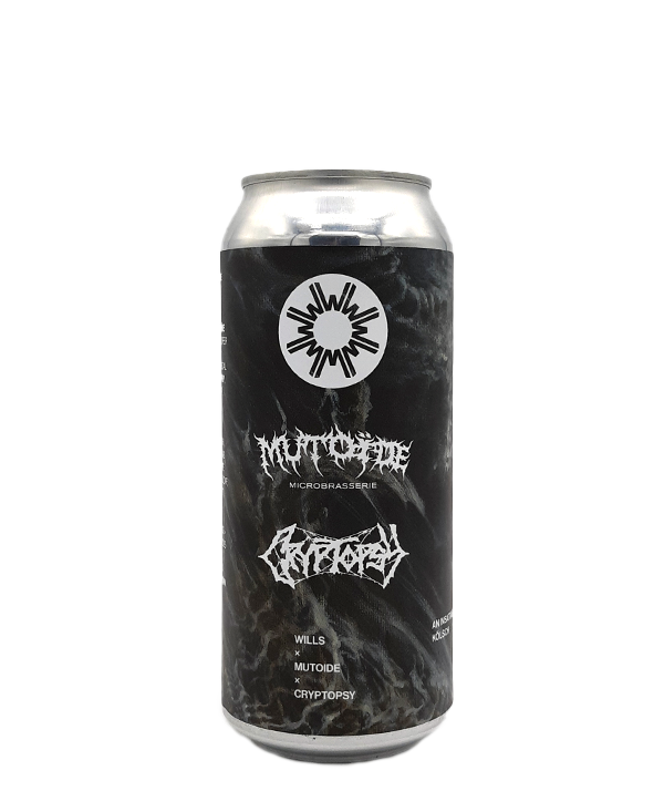 An insatiable violence kölsch