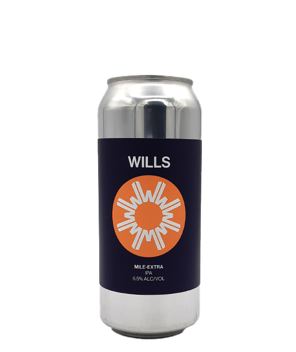 Mile-Extra IPA