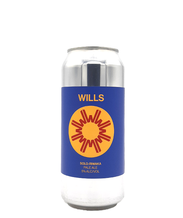 Solo: Riwaka Pale Ale