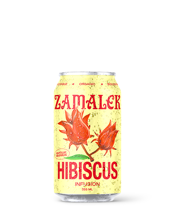 Zamalek - Hibiscus Juice