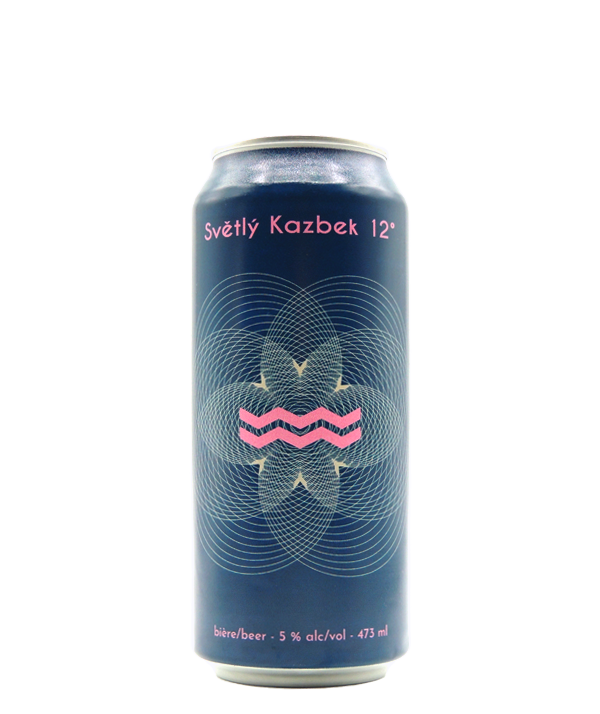 Světlý Kazbek 12˚