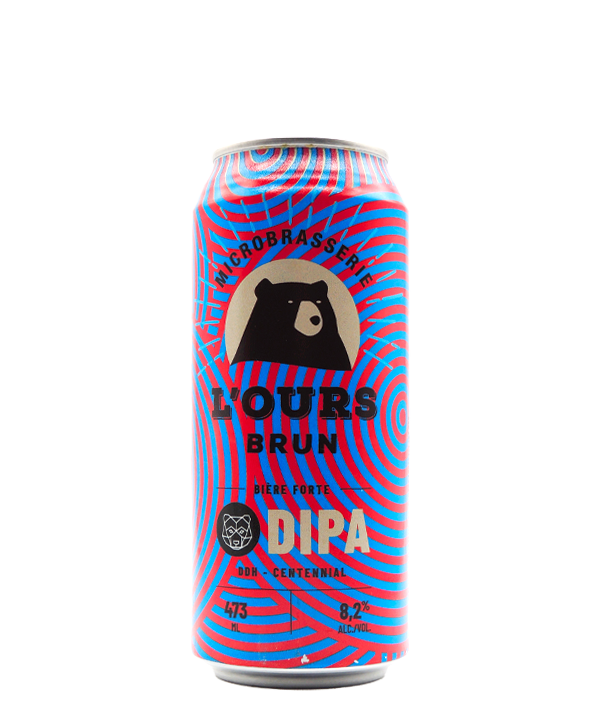 DIPA (Houblons Bastien) - DDH (CENTENNIAL)