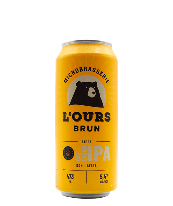 Oatcream Ipa - DDH Citra