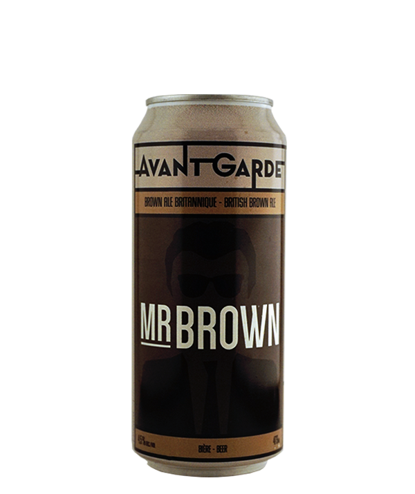 Mr. Brown