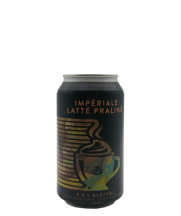 Imperiale Latte Praliné