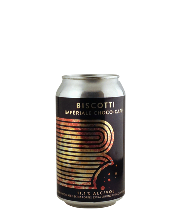 Biscotti Impériale Choco-café-amandes