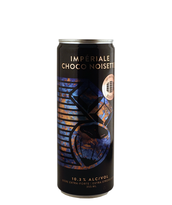 Impériale choco-noisette