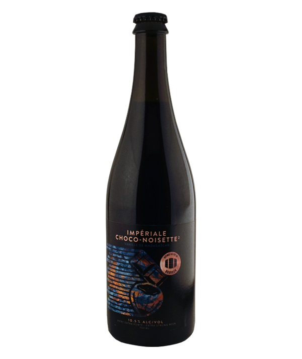 Impériale Choco-Noisette Vanille de Madagascar