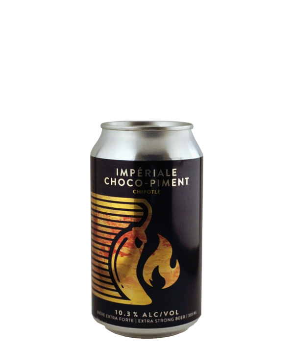 Impériale Choco-Piment Chipotle