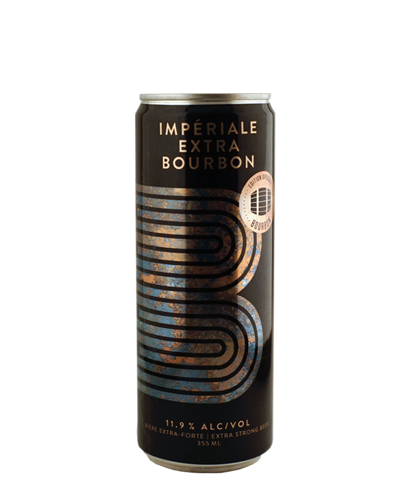 Impériale extra bourbon