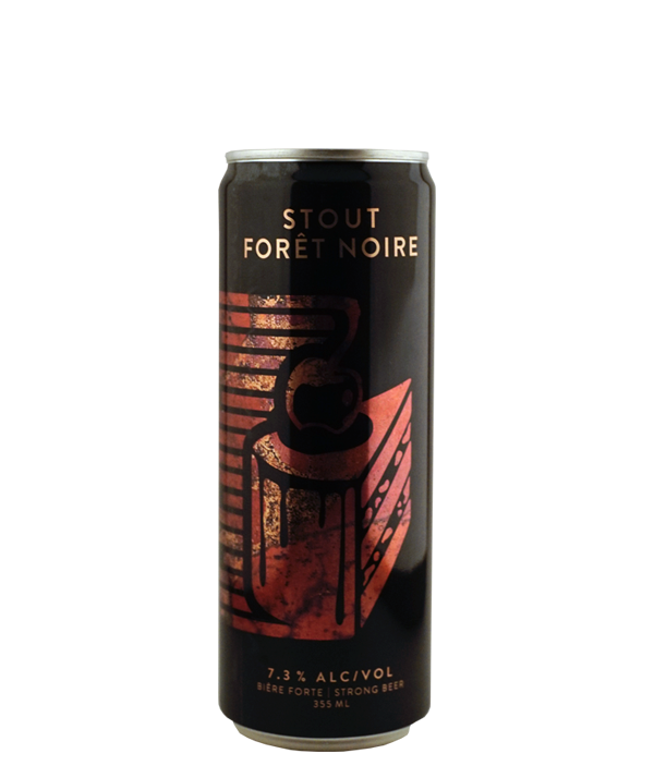 Stout forêt noire
