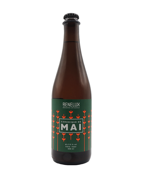 Chronique de Mai