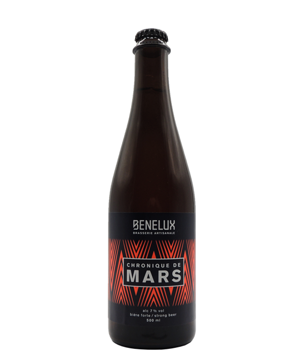Chronique de mars