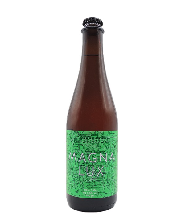 Magnalux