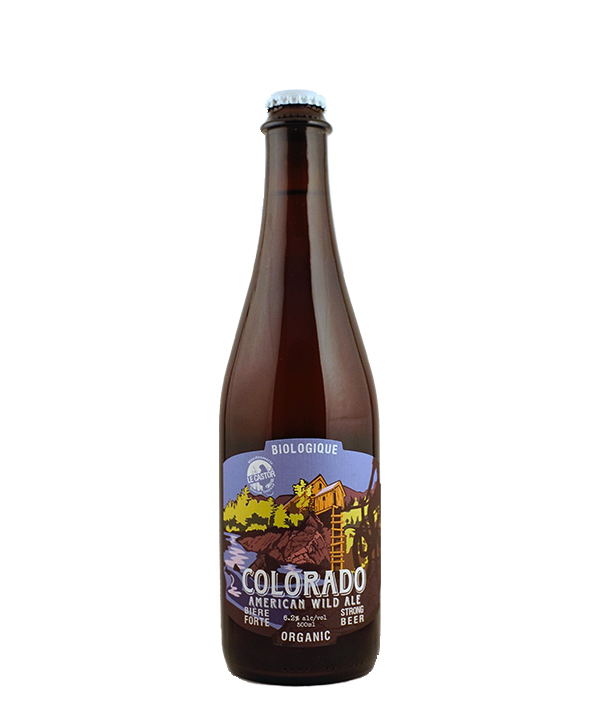 Veux-tu une bière, Le Castor, Colorado, Bière microbrasserie, Livraison Montréal