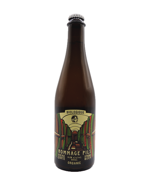 Veux-tu une bière, Le Castor, Hommage Pils, Bière microbrasserie, Livraison Montréal