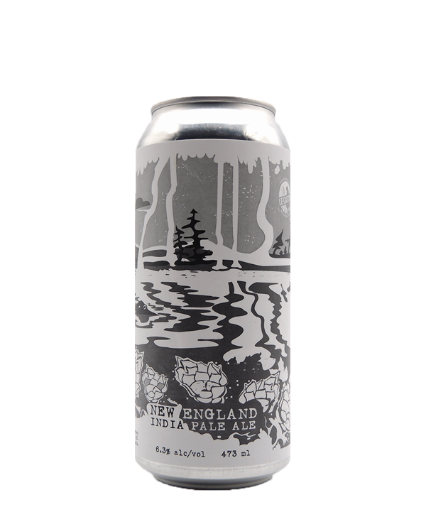 Veux-tu une bière, Le Castor, New England India Pale Ale, Bière microbrasserie, Livraison Montréal
