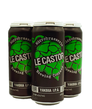 Veux-tu une bière, Le Castor, Yakima, Bière microbrasserie, Livraison Montréal
