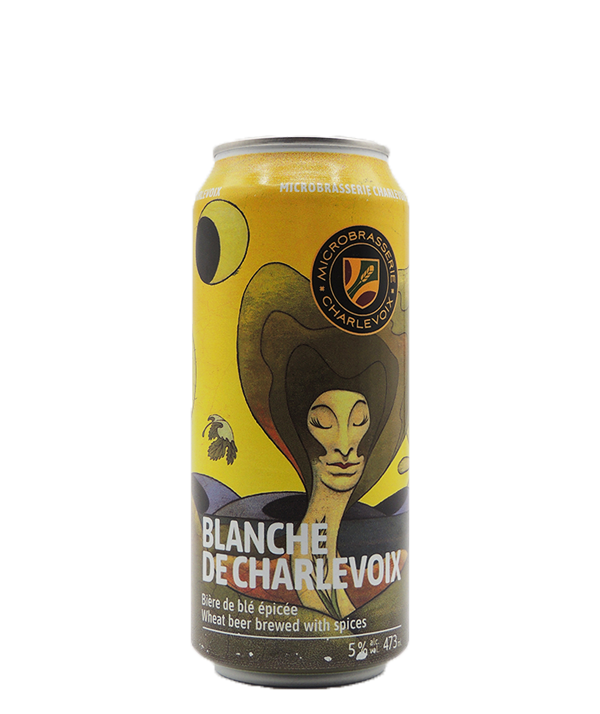 Blanche de Charlevoix