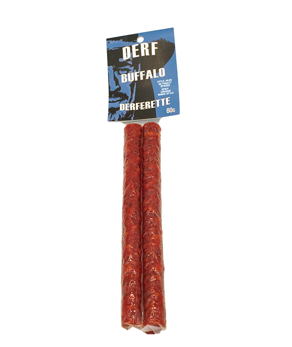 Derferette Buffalo