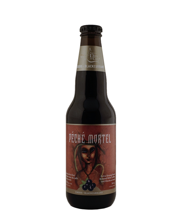 Péché mortel - Cassis