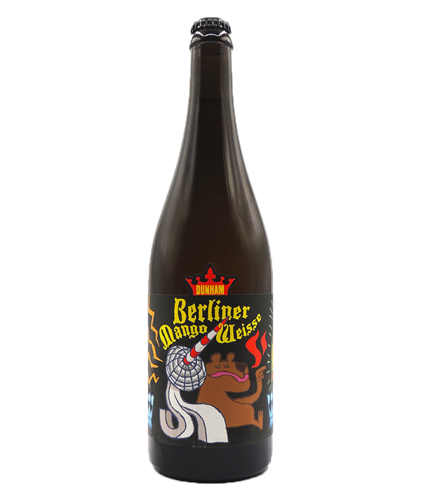 Berliner Mango Weisse