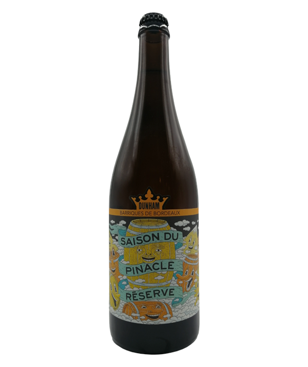 Saison du Pinacle Réserve (bordeaux 2021)