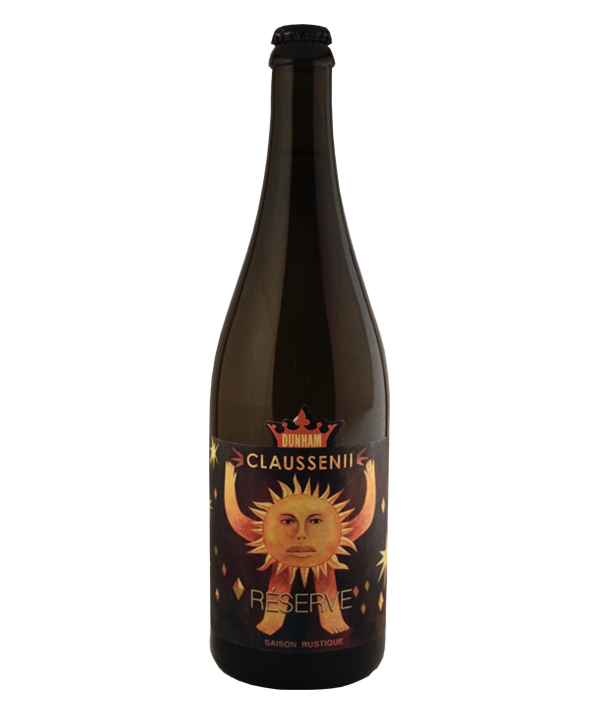 Saison rustique Claussenii réserve